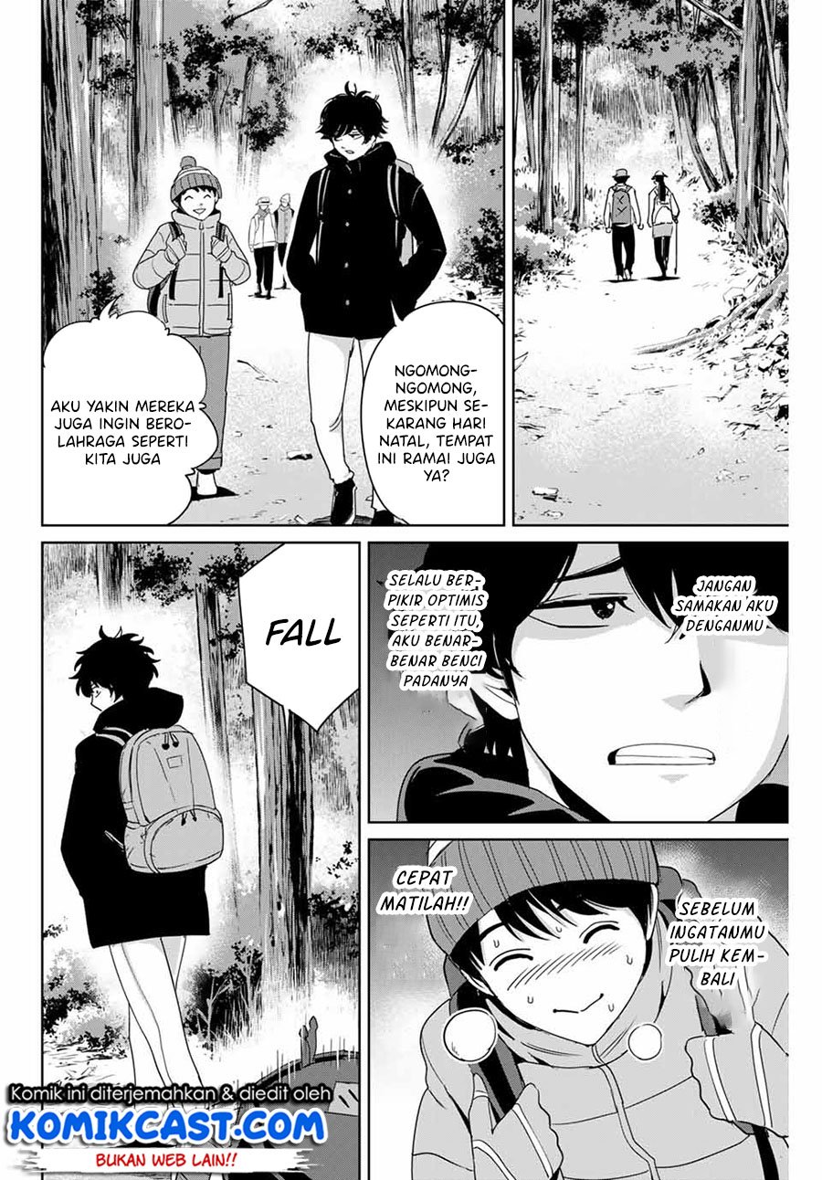 Fukushuu No Kyoukasho Chapter 29