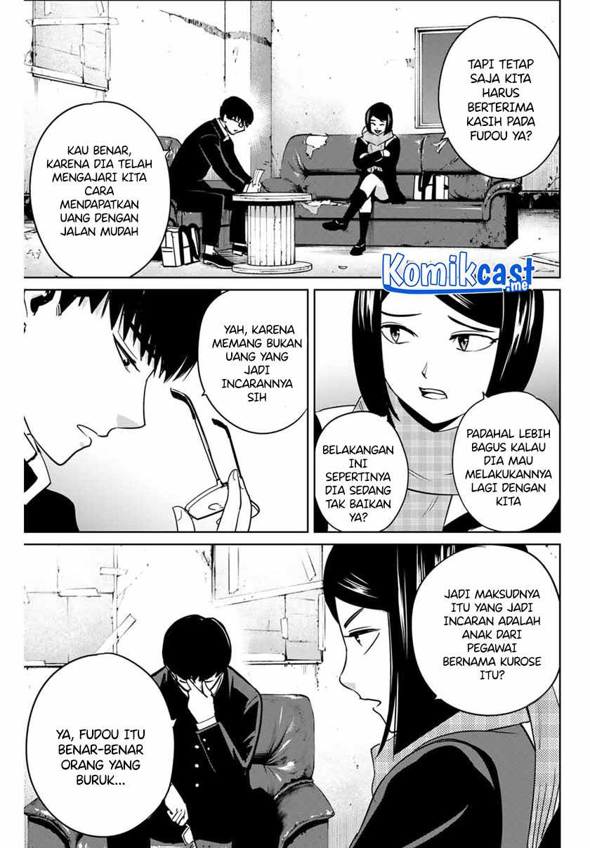 Fukushuu No Kyoukasho Chapter 43