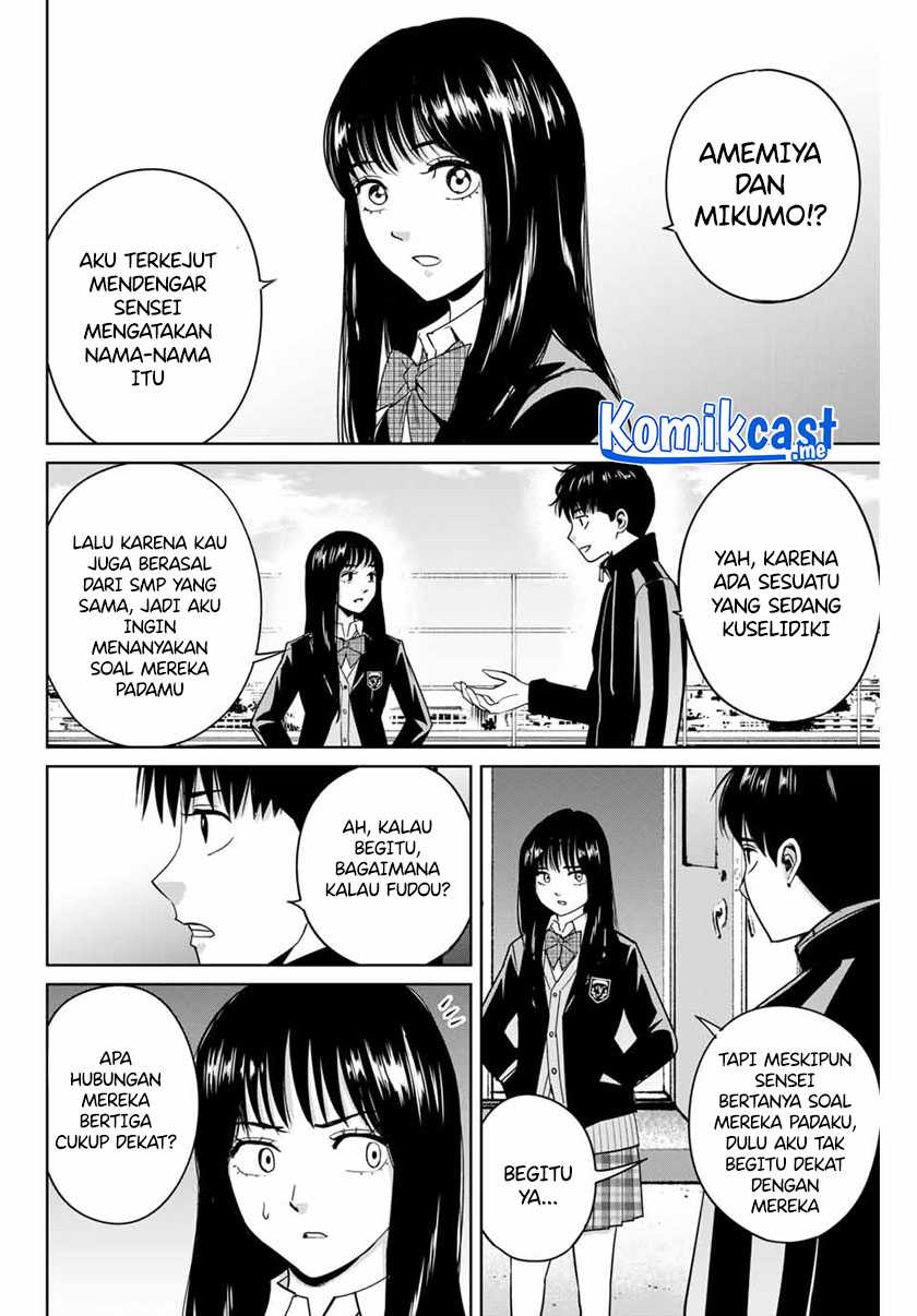 Fukushuu No Kyoukasho Chapter 43