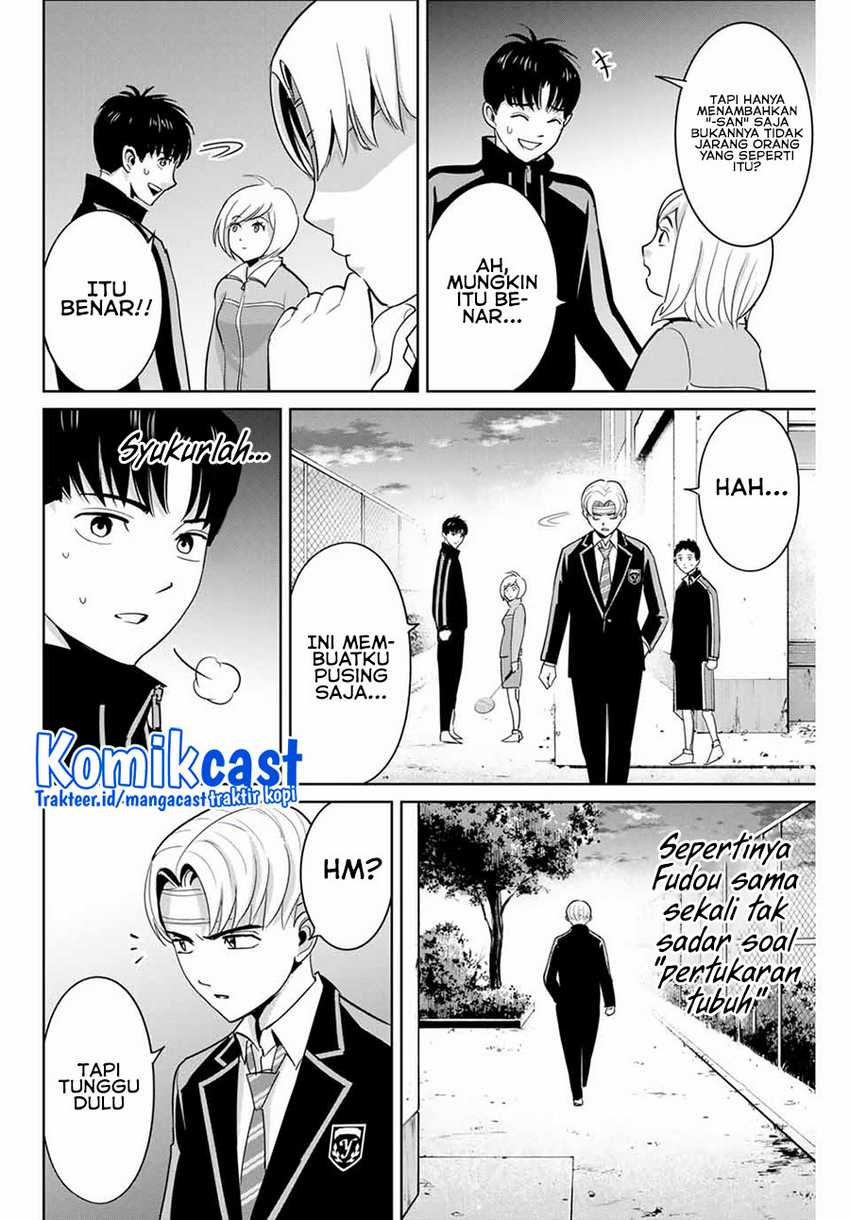 Fukushuu No Kyoukasho Chapter 49