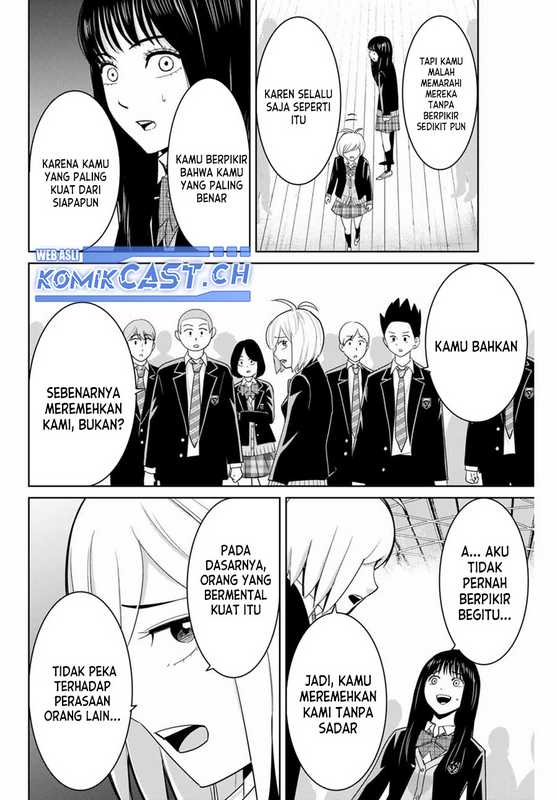 Fukushuu No Kyoukasho Chapter 78