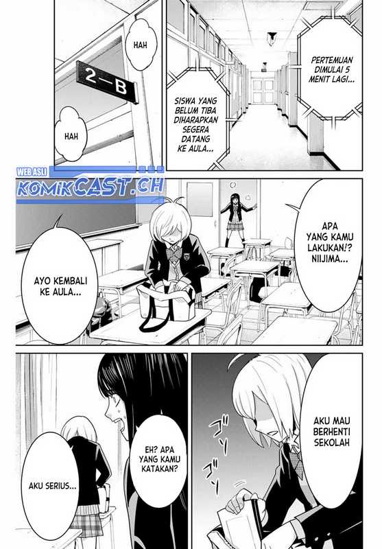 Fukushuu No Kyoukasho Chapter 78