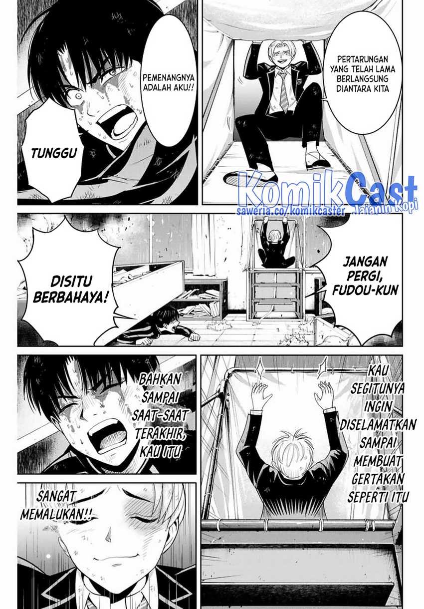 Fukushuu No Kyoukasho Chapter 86