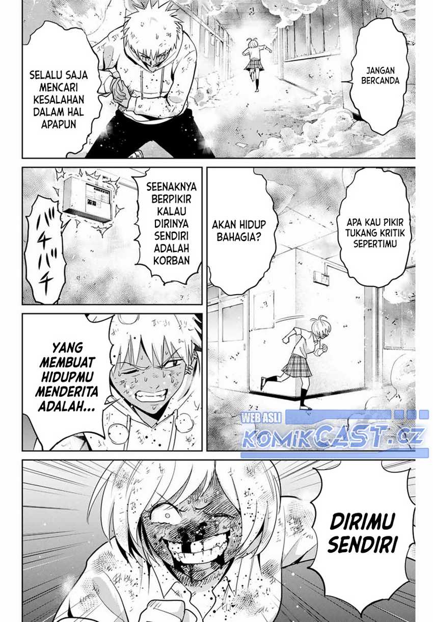 Fukushuu No Kyoukasho Chapter 88