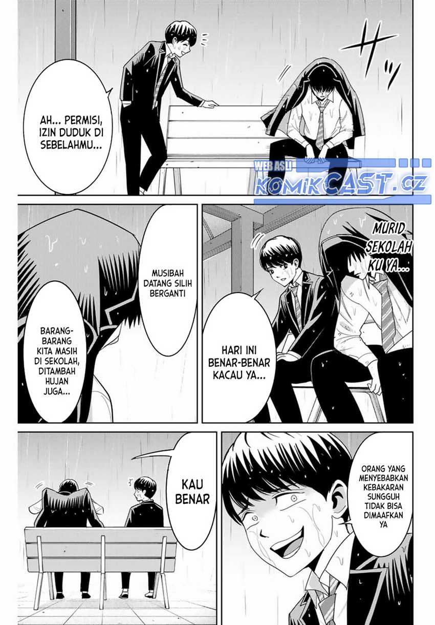 Fukushuu No Kyoukasho Chapter 89