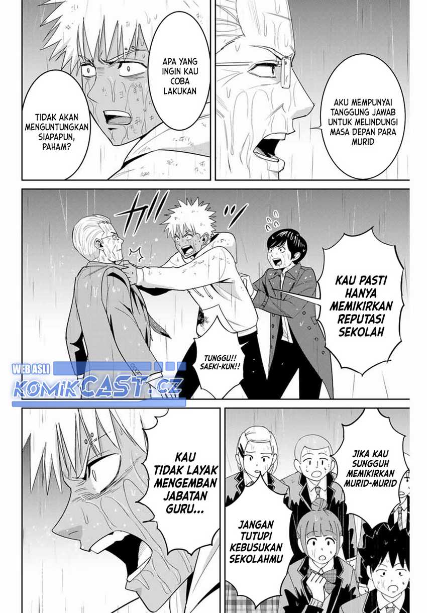 Fukushuu No Kyoukasho Chapter 89