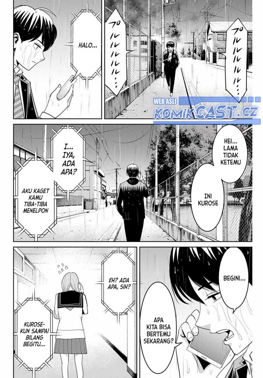 Fukushuu No Kyoukasho Chapter 89