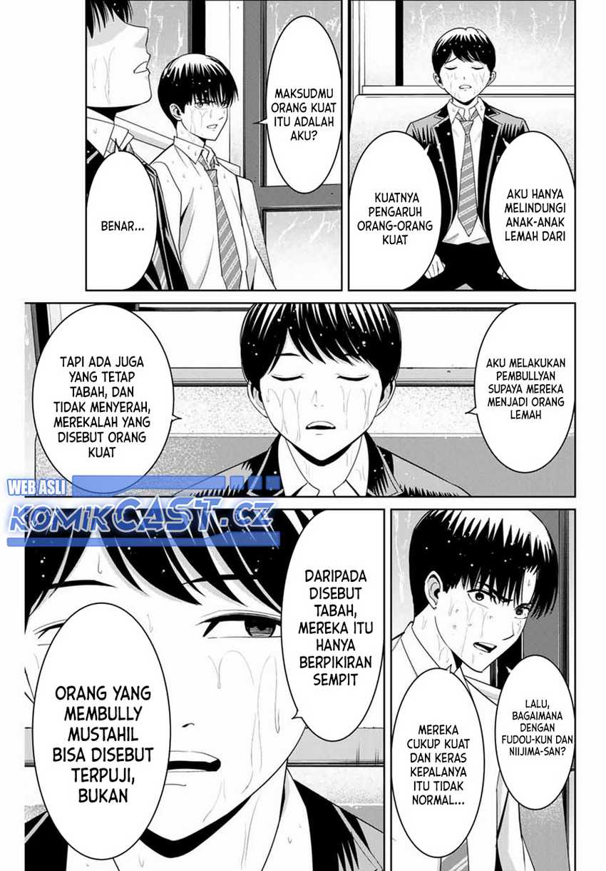 Fukushuu No Kyoukasho Chapter 90