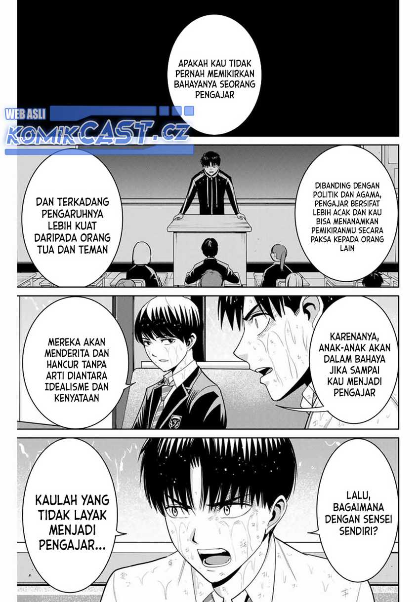 Fukushuu No Kyoukasho Chapter 90