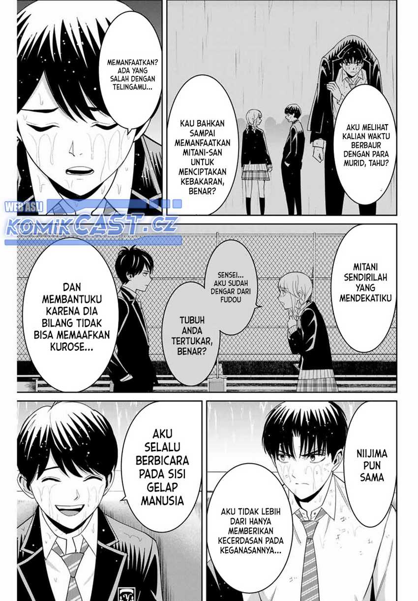 Fukushuu No Kyoukasho Chapter 90