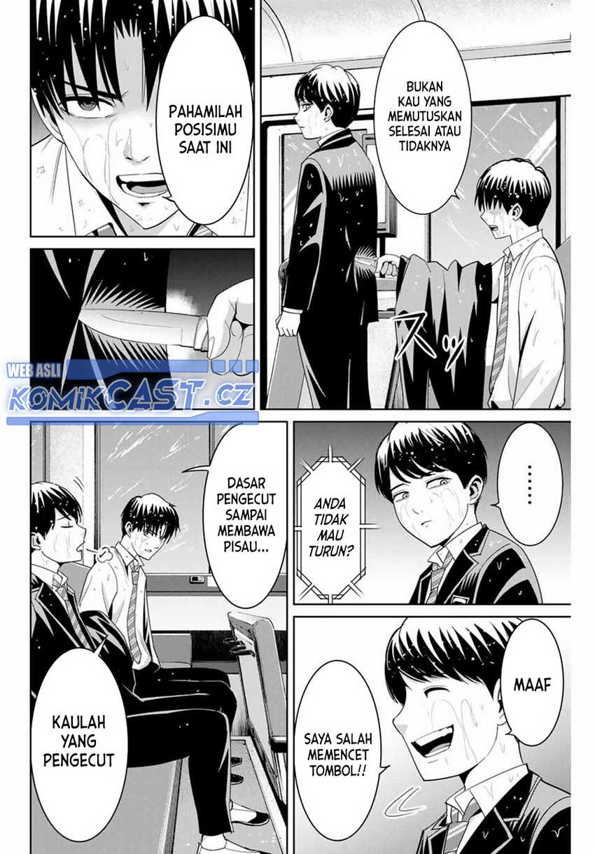 Fukushuu No Kyoukasho Chapter 90