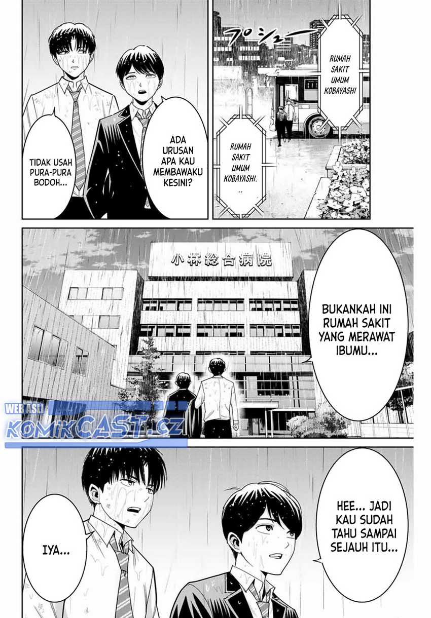 Fukushuu No Kyoukasho Chapter 90