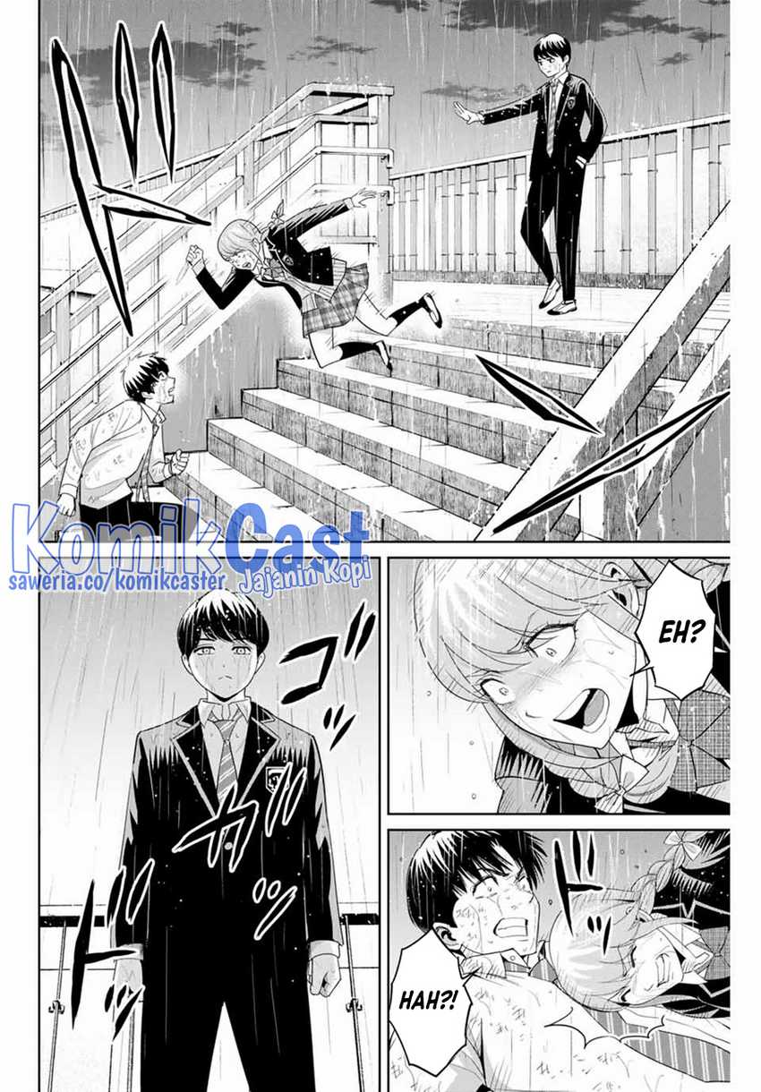 Fukushuu No Kyoukasho Chapter 91