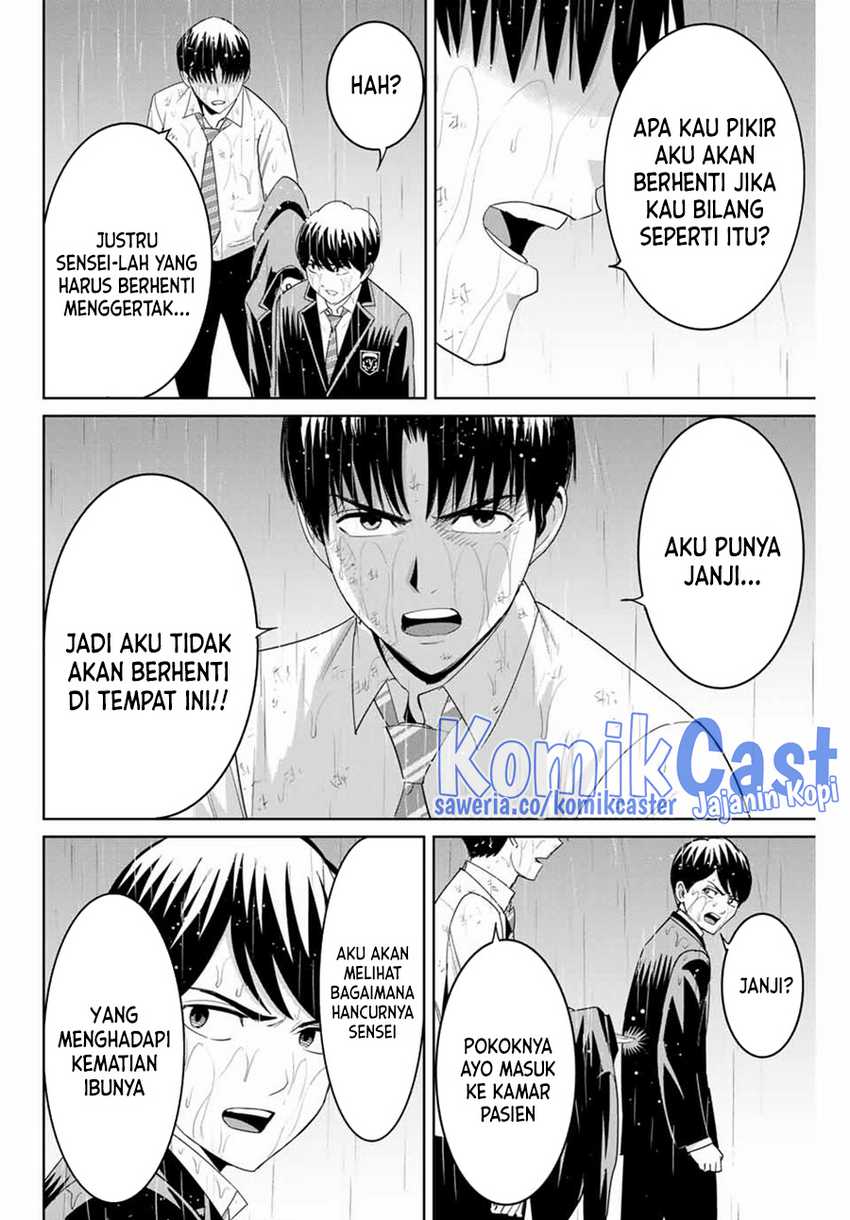 Fukushuu No Kyoukasho Chapter 91