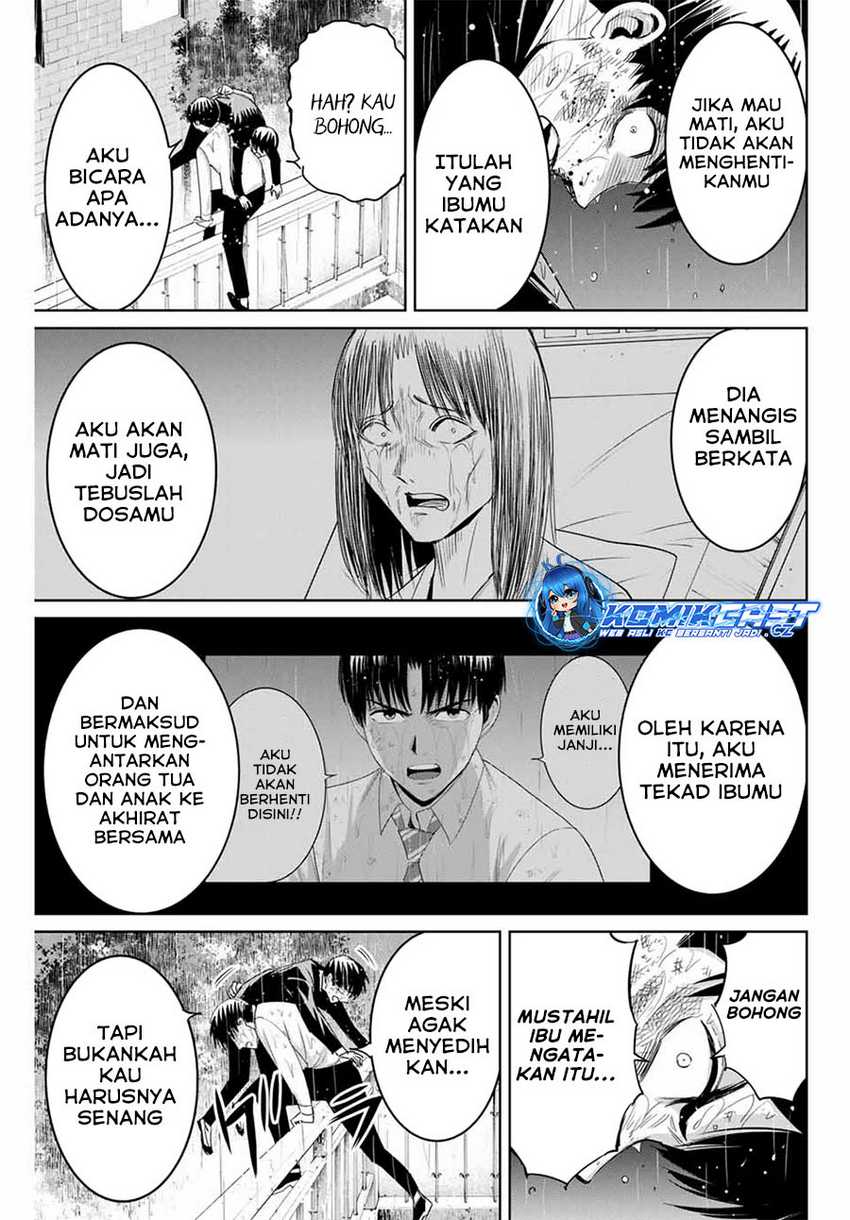 Fukushuu No Kyoukasho Chapter 92