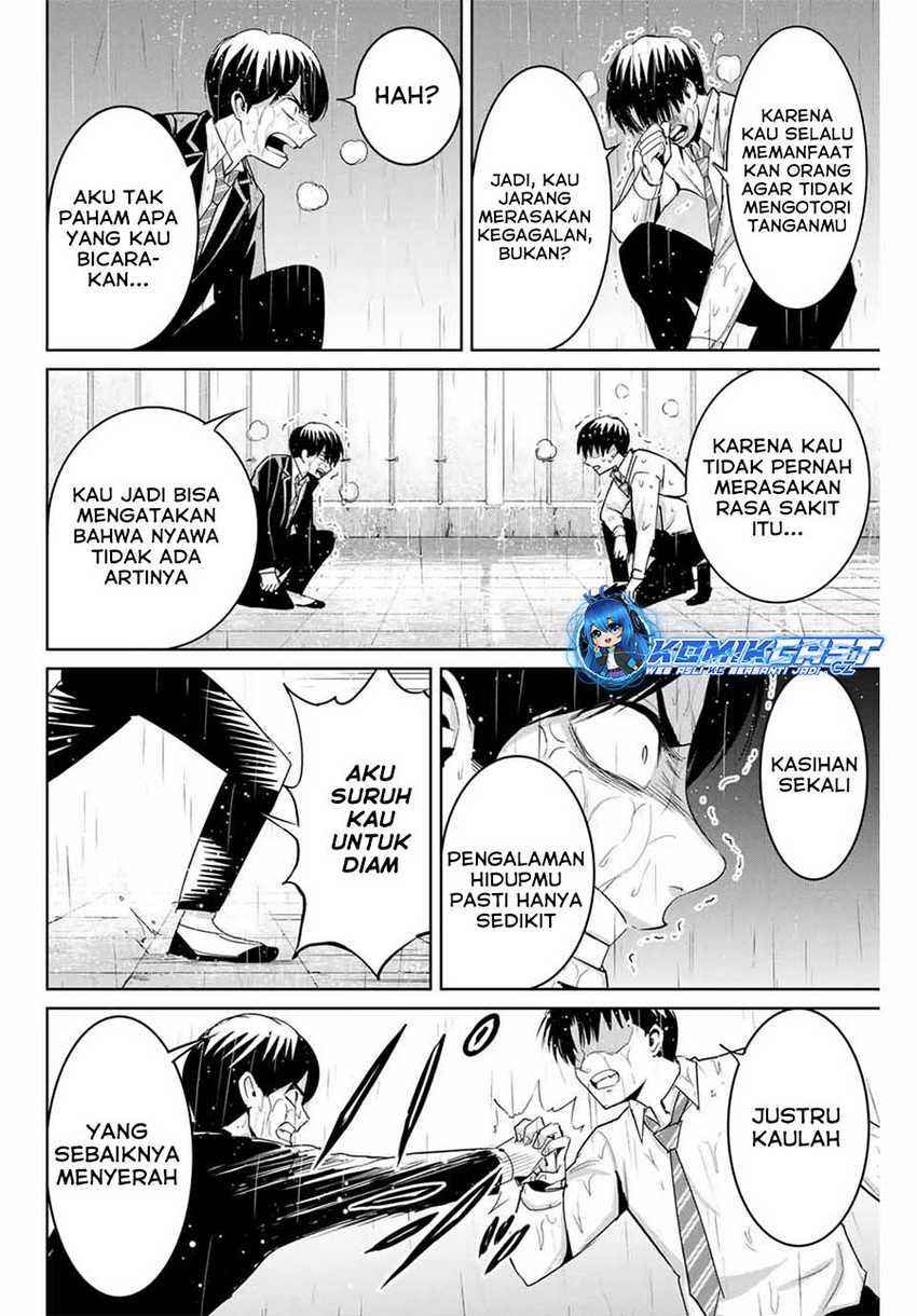 Fukushuu No Kyoukasho Chapter 92