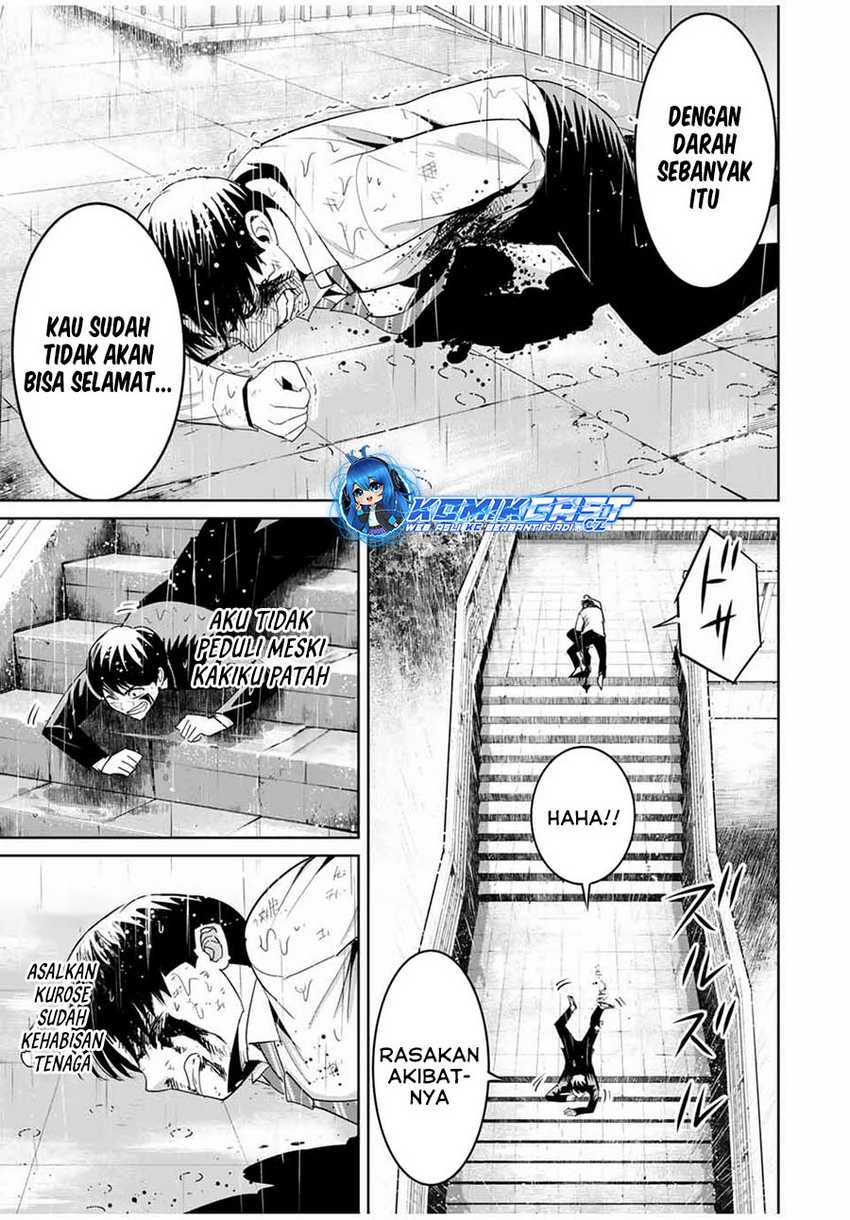 Fukushuu No Kyoukasho Chapter 93