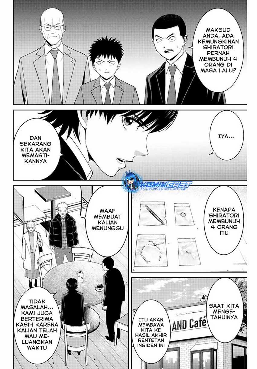 Fukushuu No Kyoukasho Chapter 95