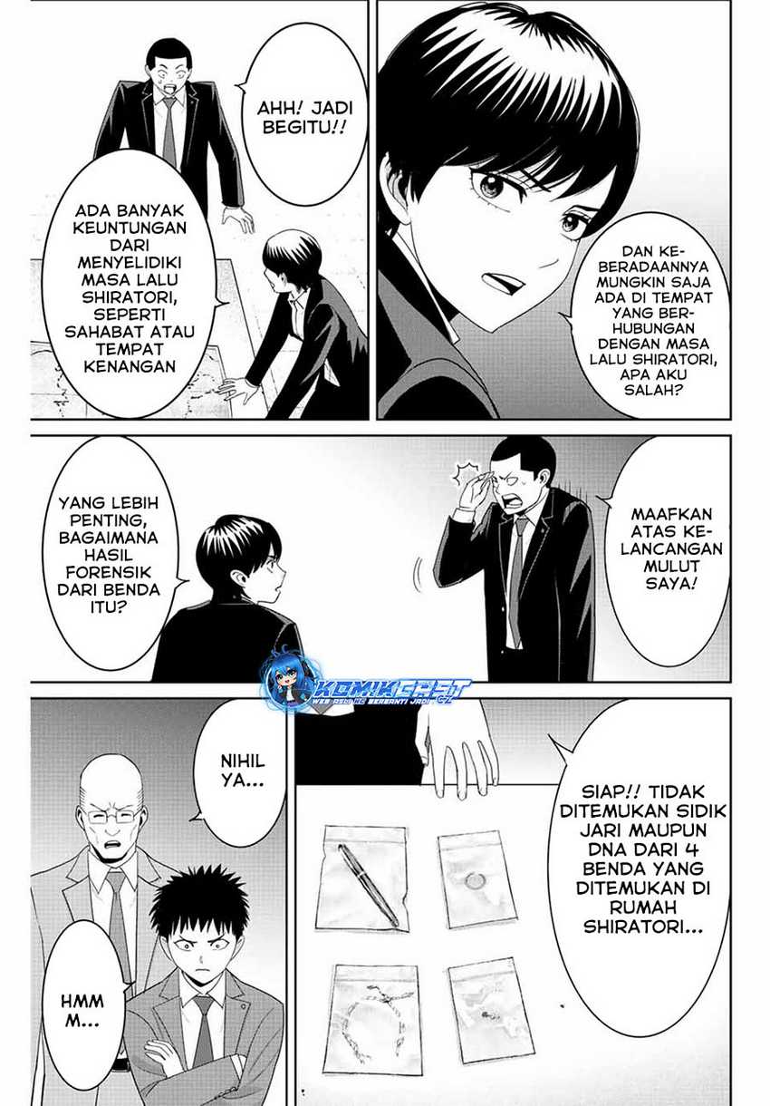 Fukushuu No Kyoukasho Chapter 95