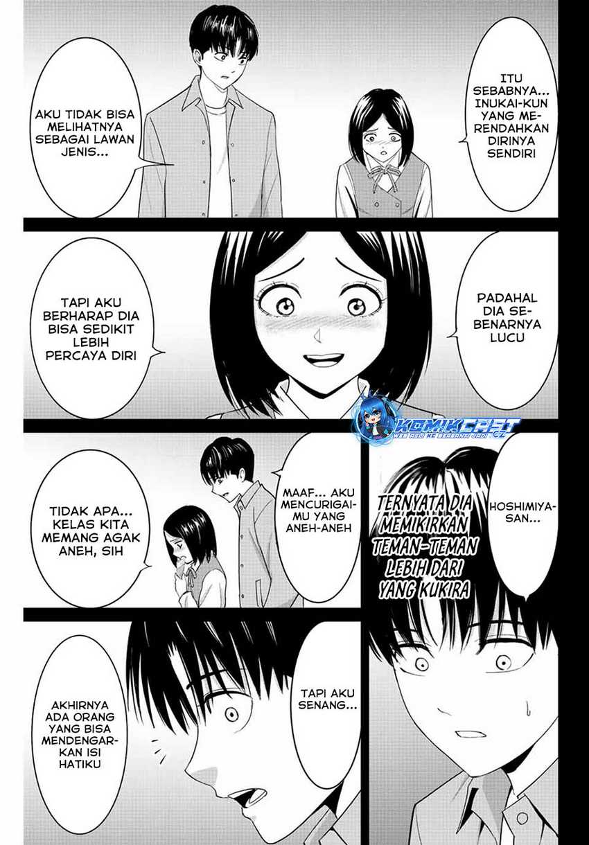 Fukushuu No Kyoukasho Chapter 96