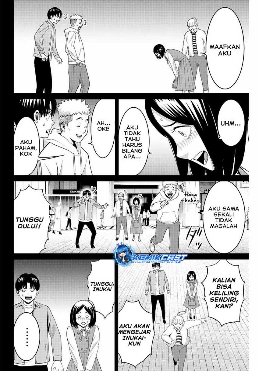 Fukushuu No Kyoukasho Chapter 96