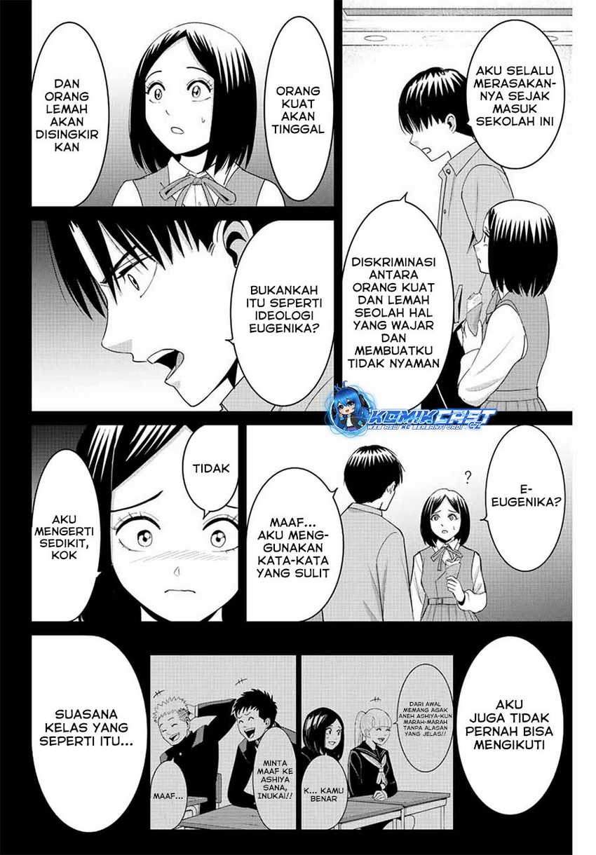 Fukushuu No Kyoukasho Chapter 96