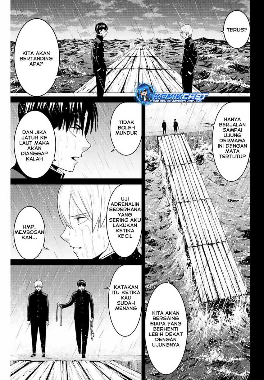 Fukushuu No Kyoukasho Chapter 97