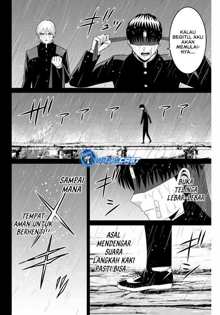 Fukushuu No Kyoukasho Chapter 97