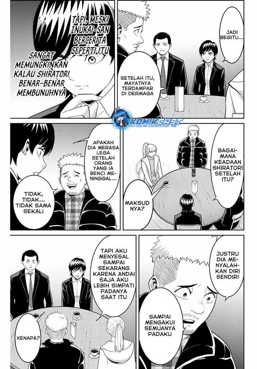 Fukushuu No Kyoukasho Chapter 97