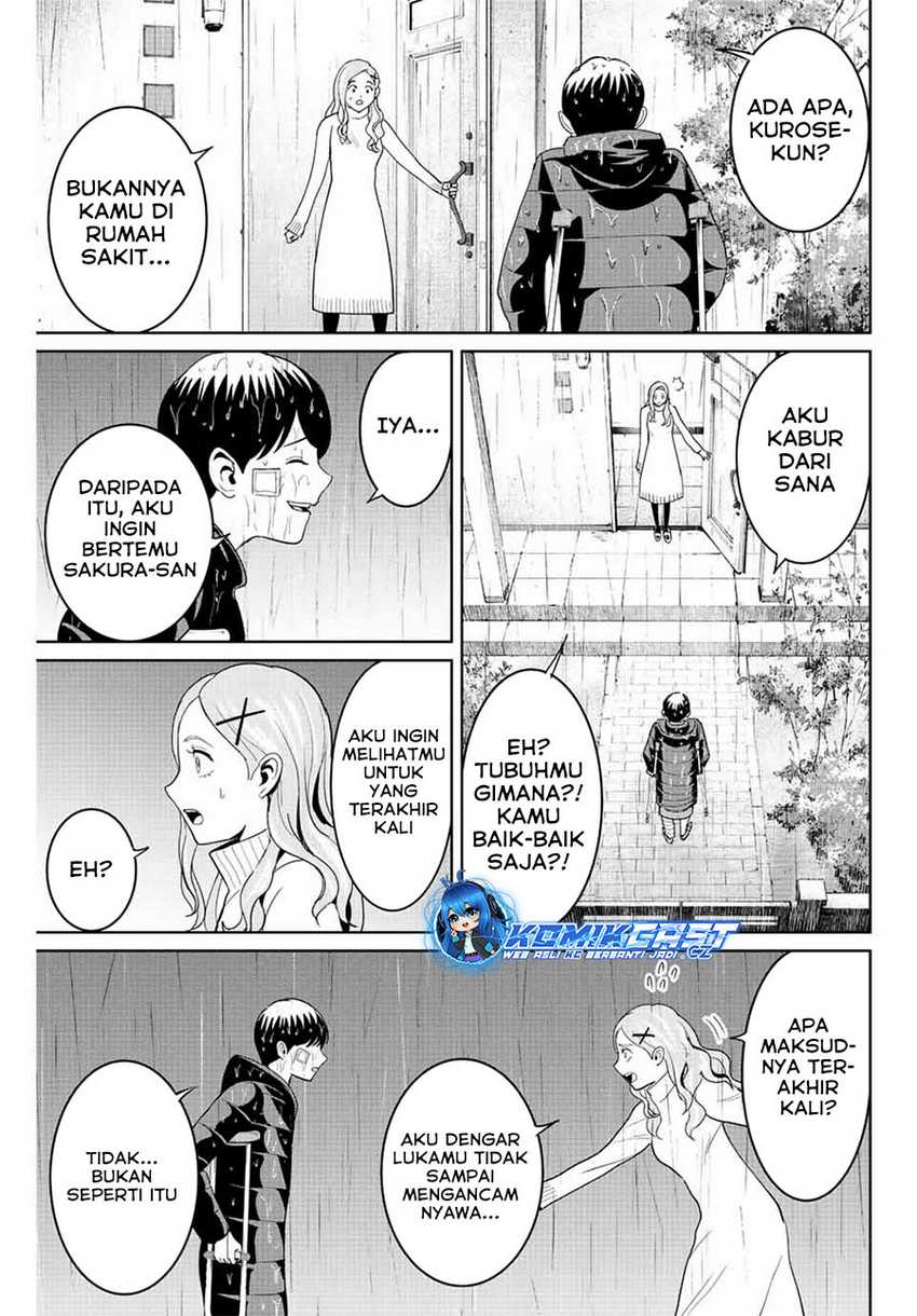 Fukushuu No Kyoukasho Chapter 98