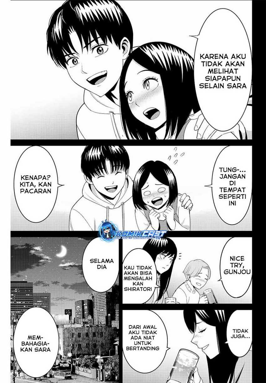 Fukushuu No Kyoukasho Chapter 99