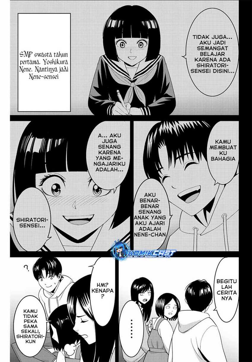 Fukushuu No Kyoukasho Chapter 99