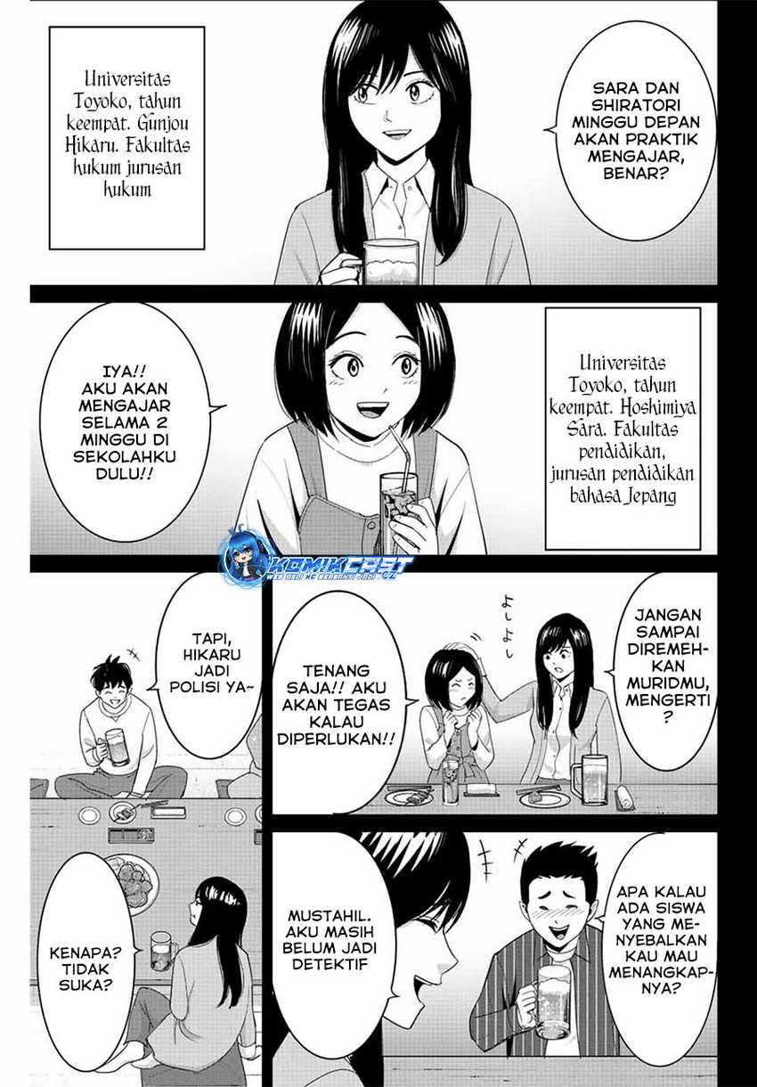 Fukushuu No Kyoukasho Chapter 99