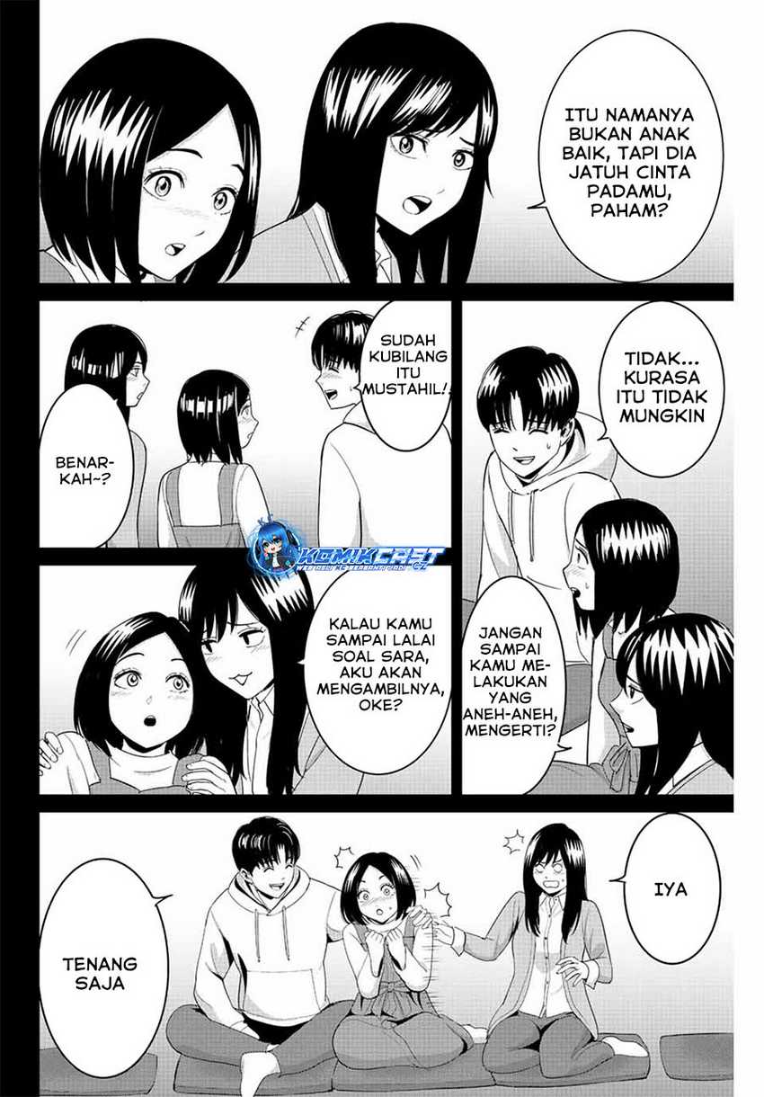 Fukushuu No Kyoukasho Chapter 99