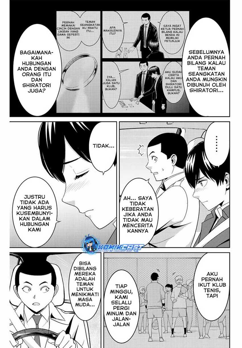 Fukushuu No Kyoukasho Chapter 99