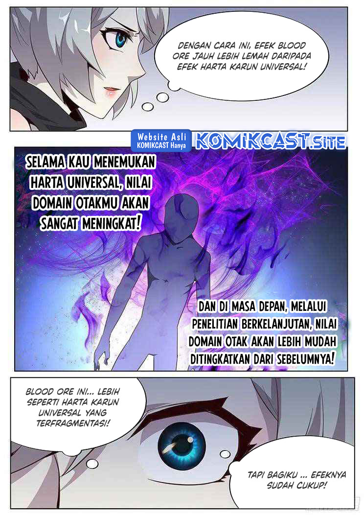 Girl and Science Chapter 101