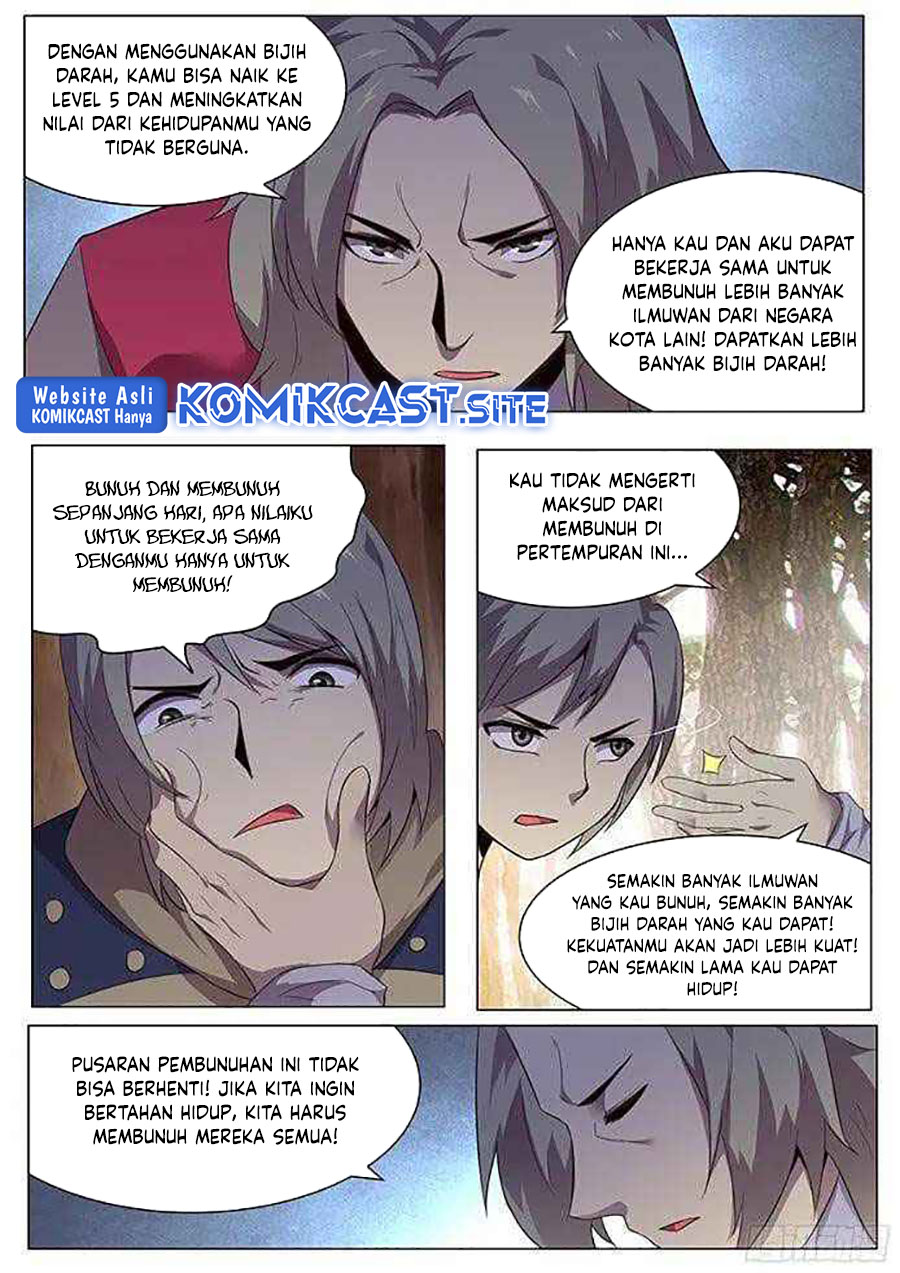 Girl and Science Chapter 143