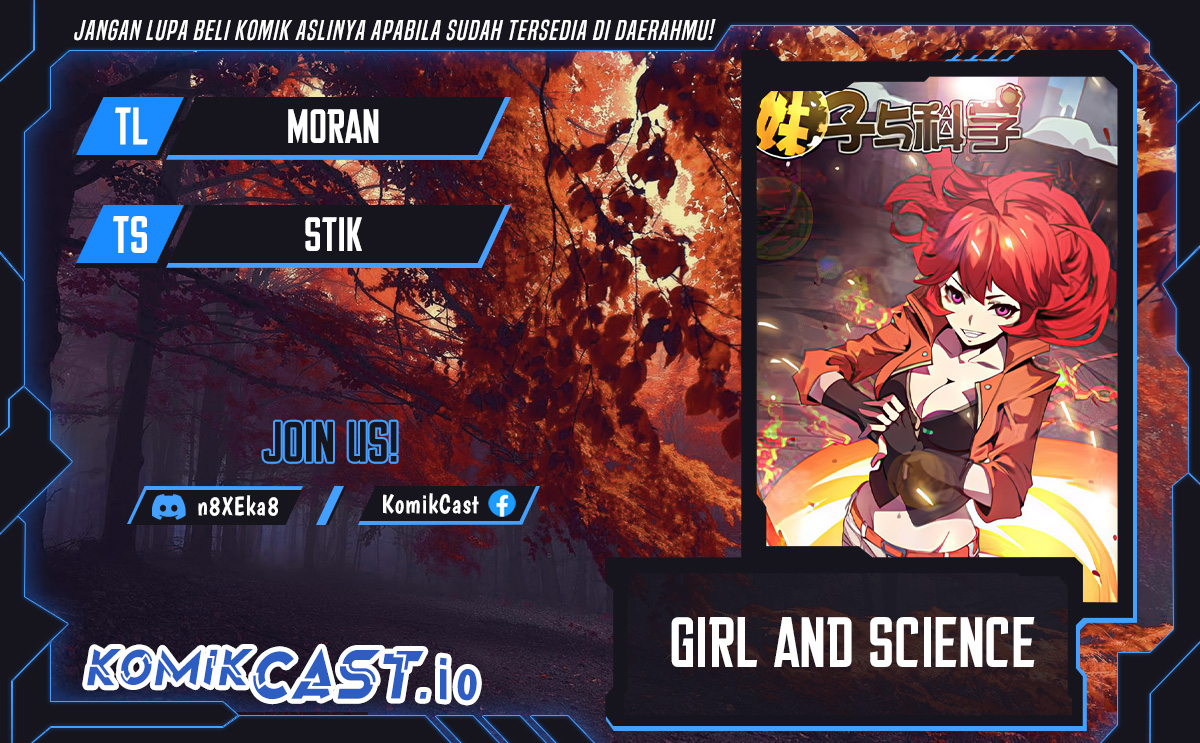 Girl and Science Chapter 148