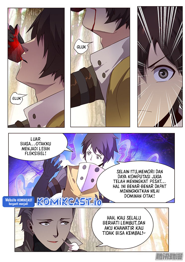 Girl and Science Chapter 149