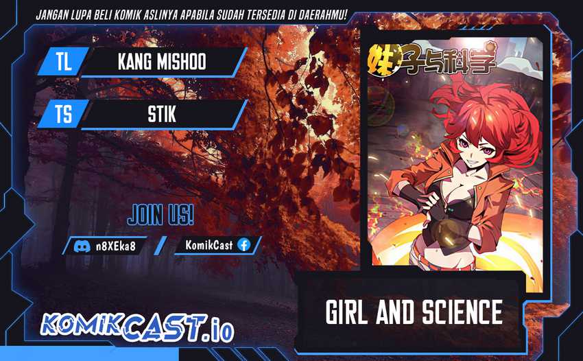 Girl and Science Chapter 178