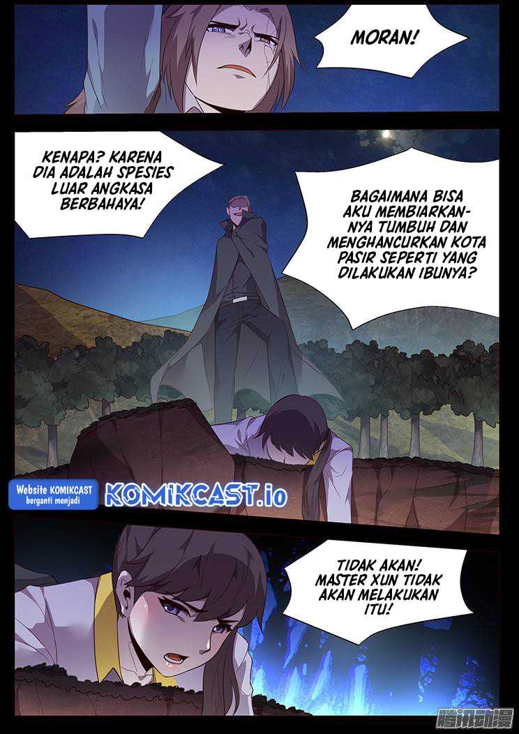 Girl and Science Chapter 186
