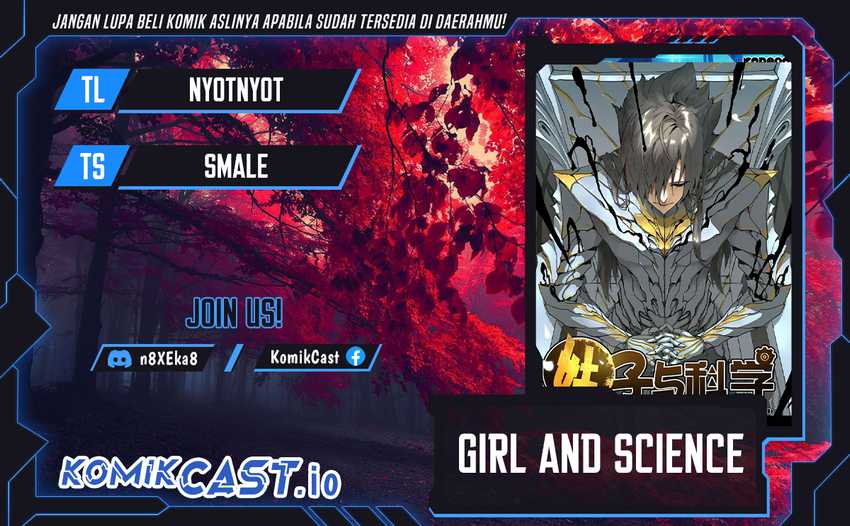Girl and Science Chapter 204