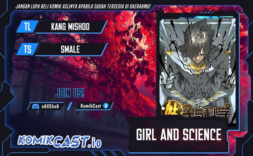 Girl and Science Chapter 331