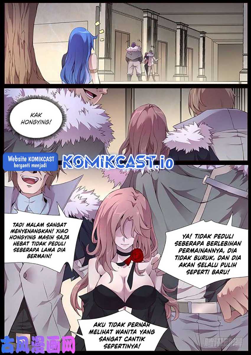 Girl and Science Chapter 342