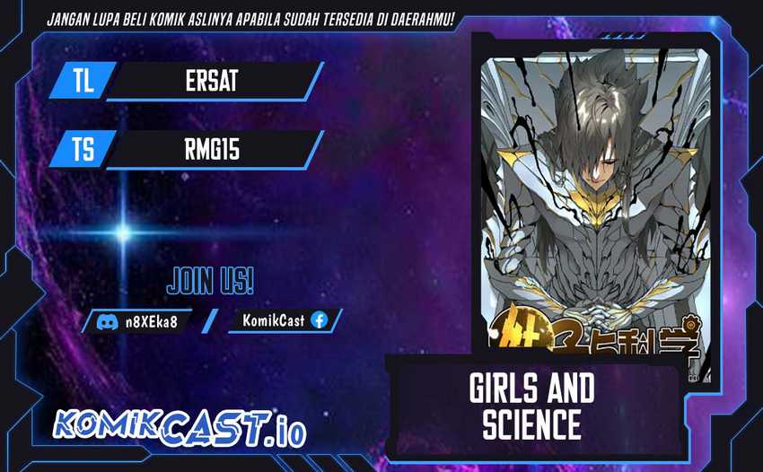 Girl and Science Chapter 358