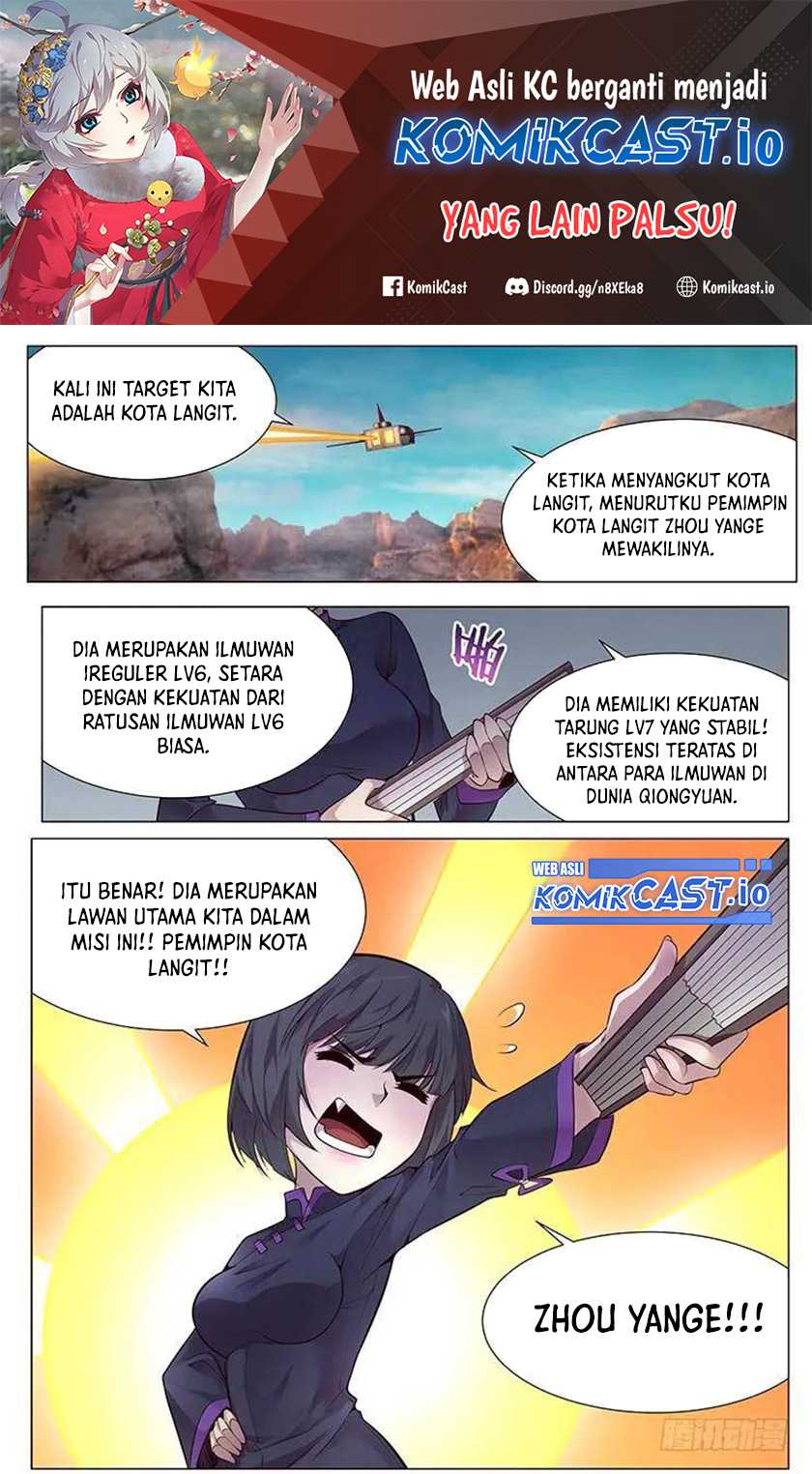 Girl and Science Chapter 363