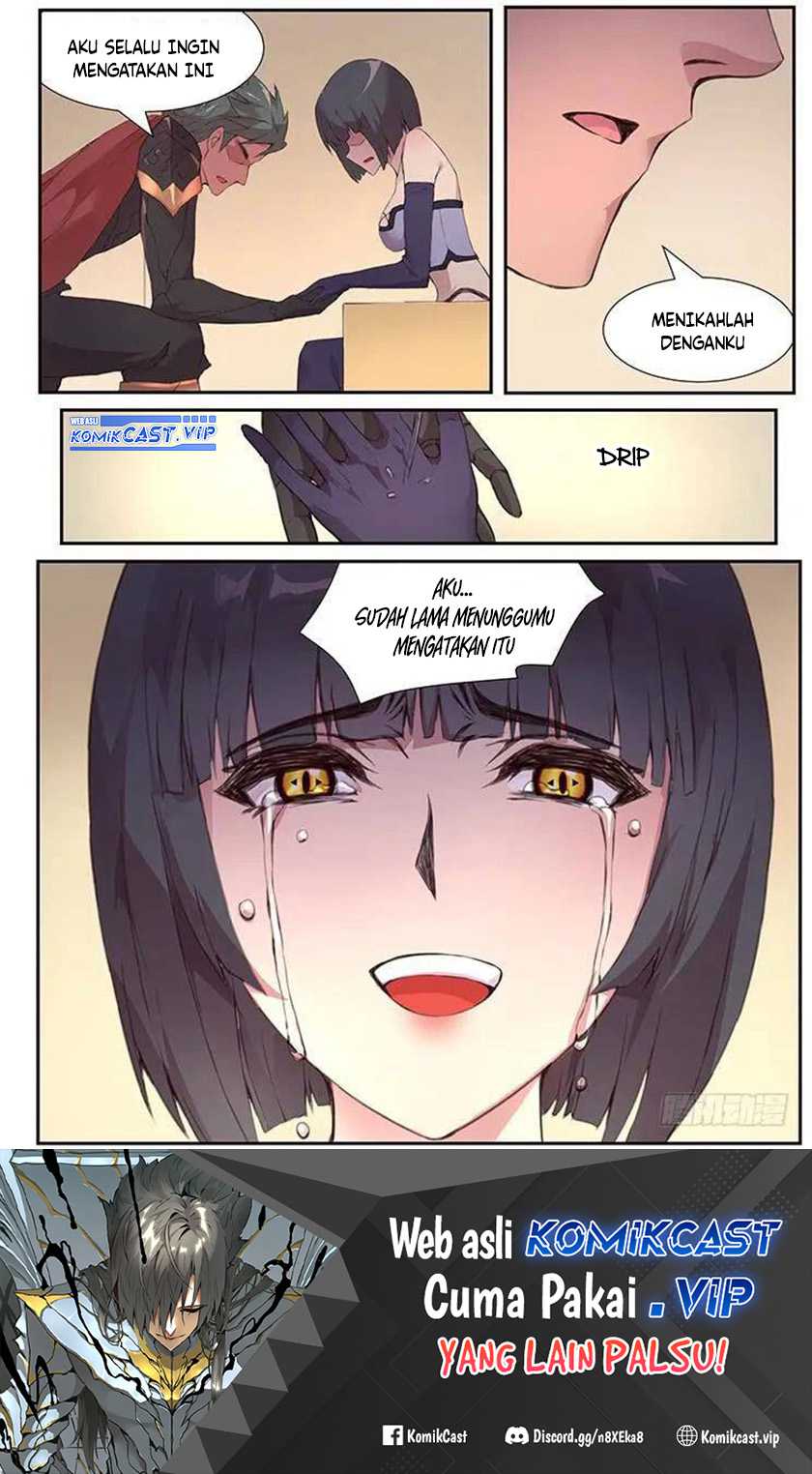 Girl and Science Chapter 447