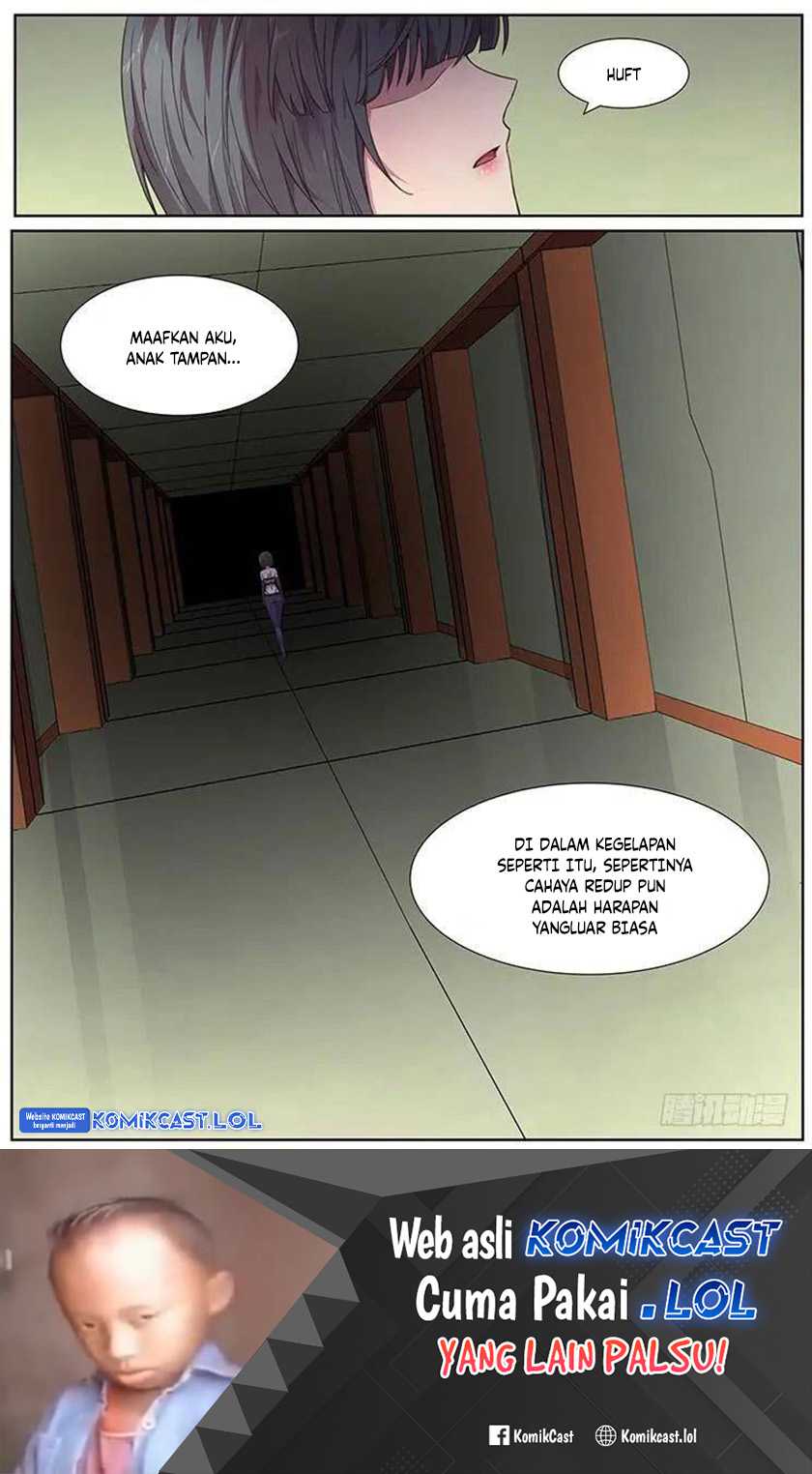 Girl and Science Chapter 466
