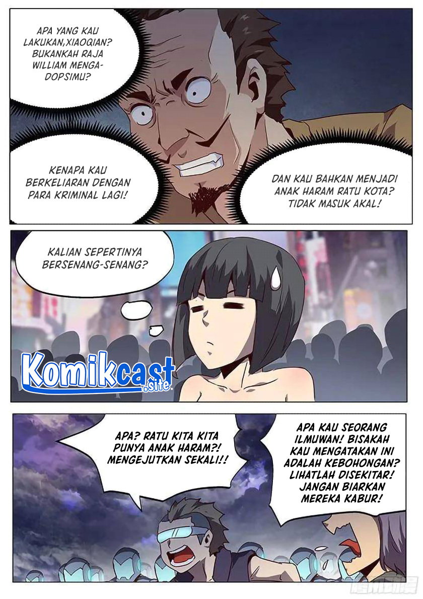 Girl and Science Chapter 75