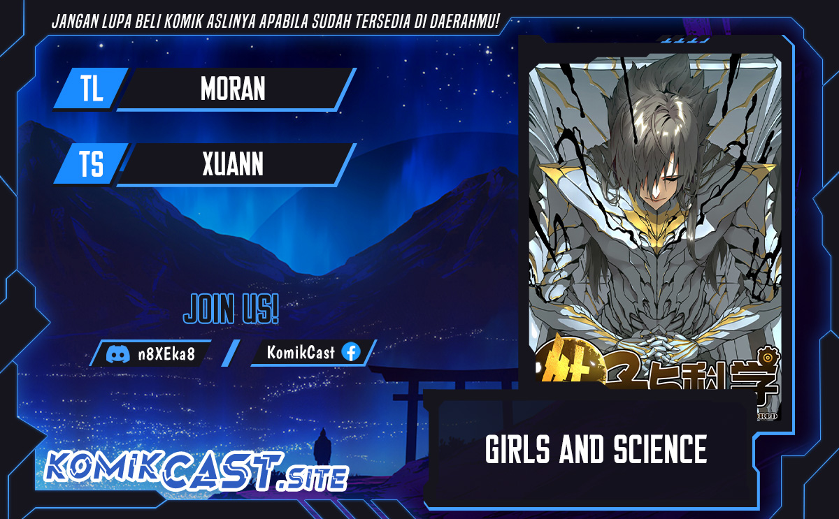 Girl and Science Chapter 75